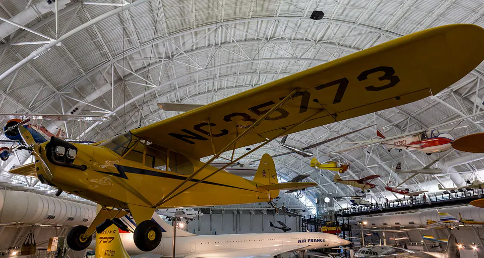 Piper J-3 Cub