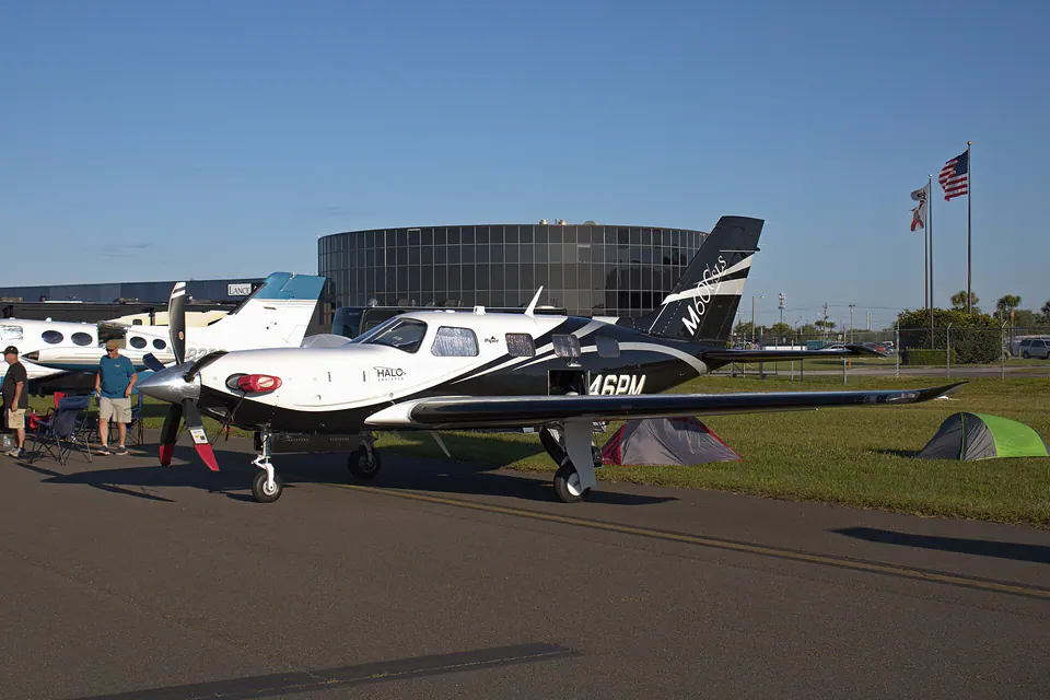 Piper M600/SLS