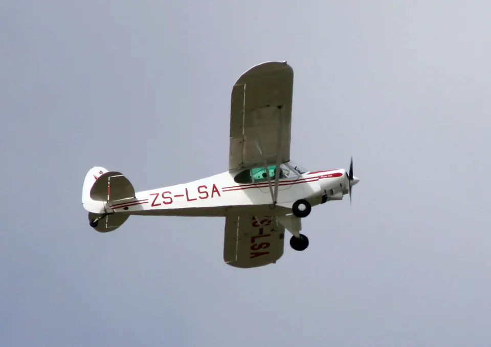 Piper PA-18-150 Super Cub