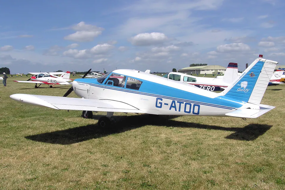 Piper PA-28-140 Cherokee