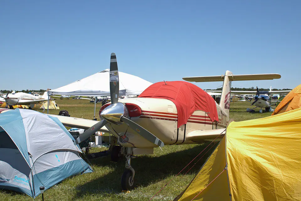 Piper PA-28RT-201T Turbo Arrow IV