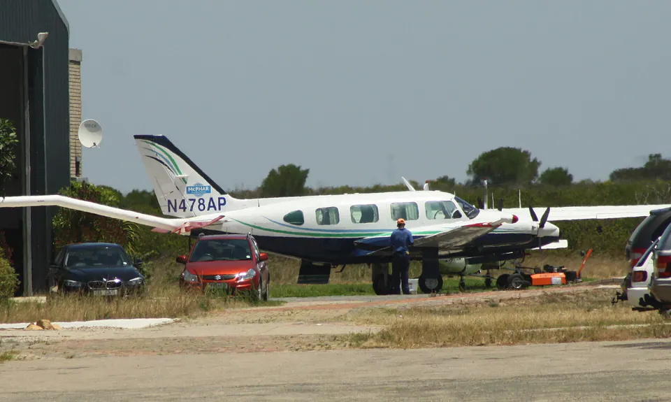 Piper Navajo 310