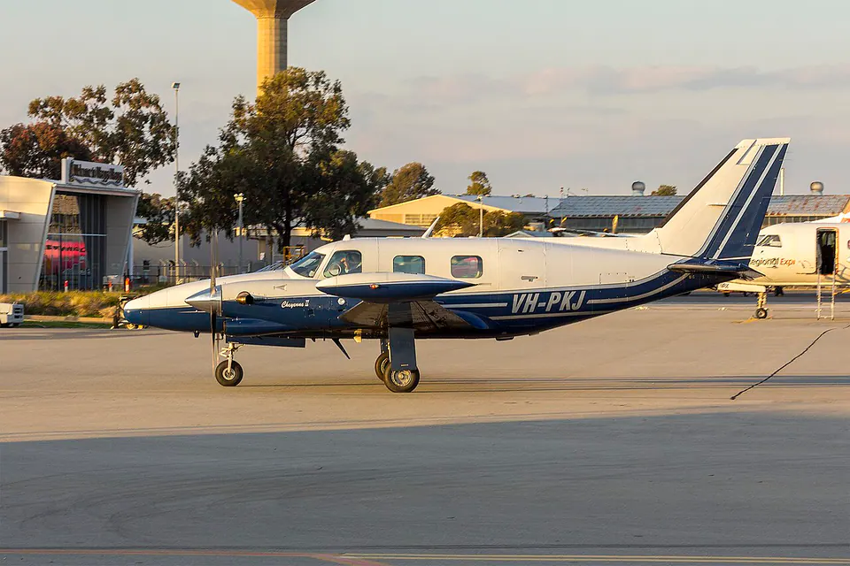 Piper PA-31T Cheyenne II