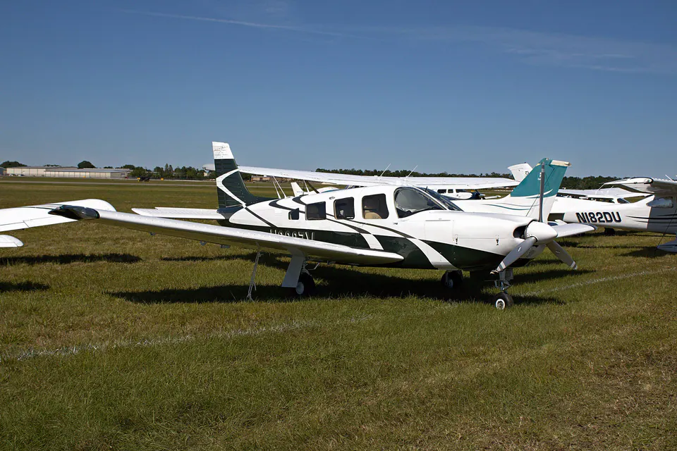 Piper PA-32R-301 Saratoga SP