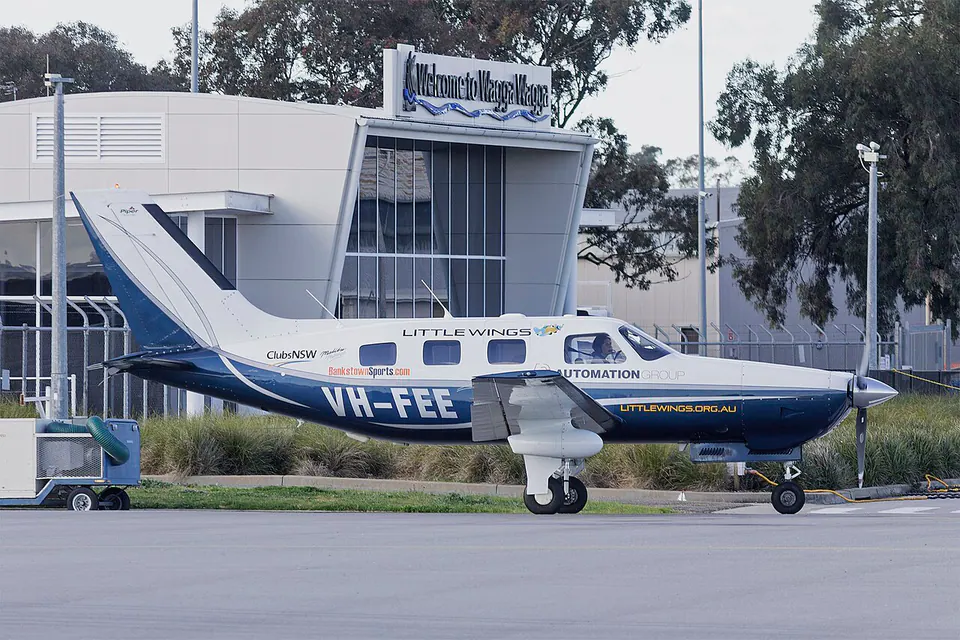 Piper PA-46-350P Malibu Mirage