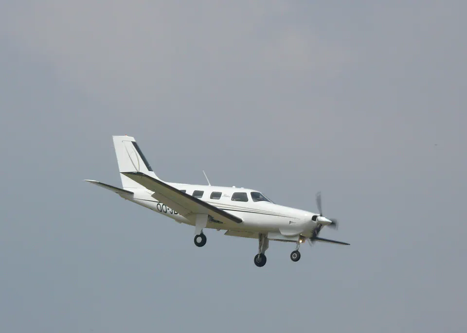 Piper PA-46R-350T Matrix