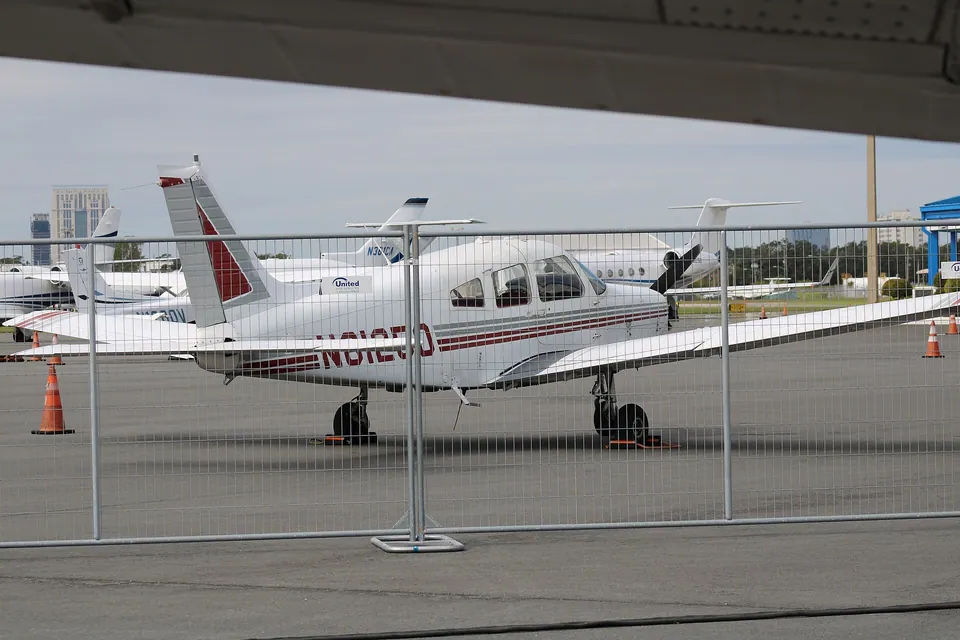 Piper Warrior II