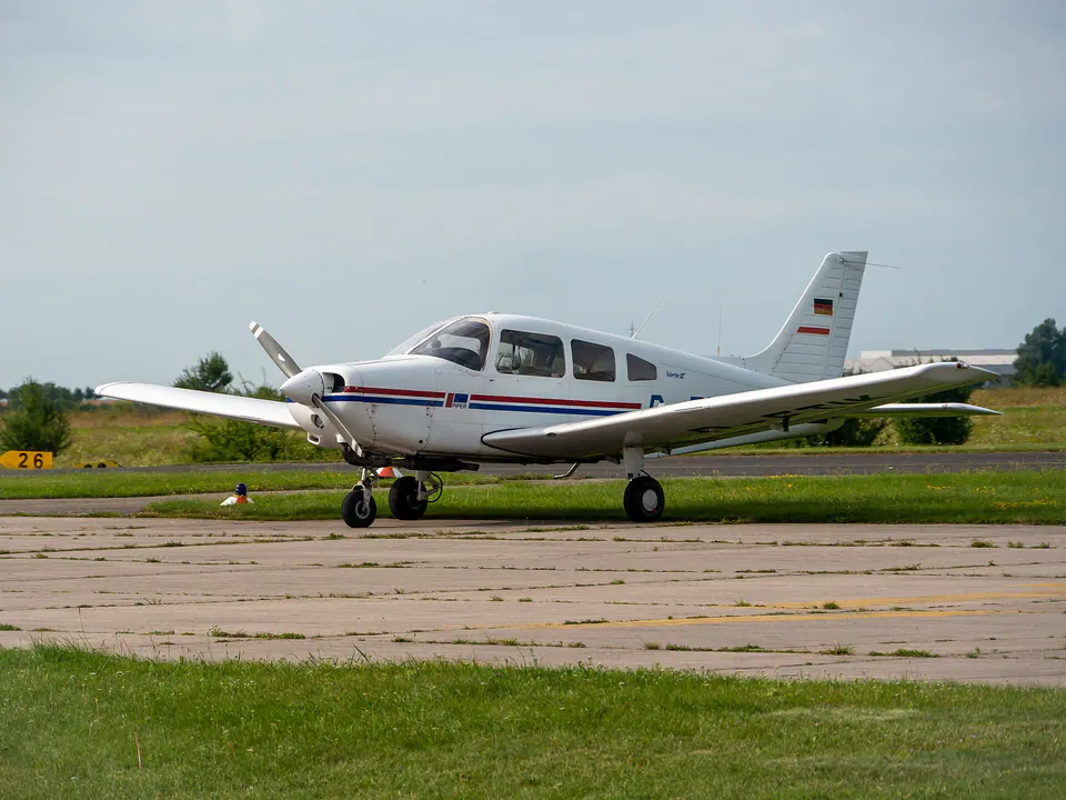Piper Warrior III