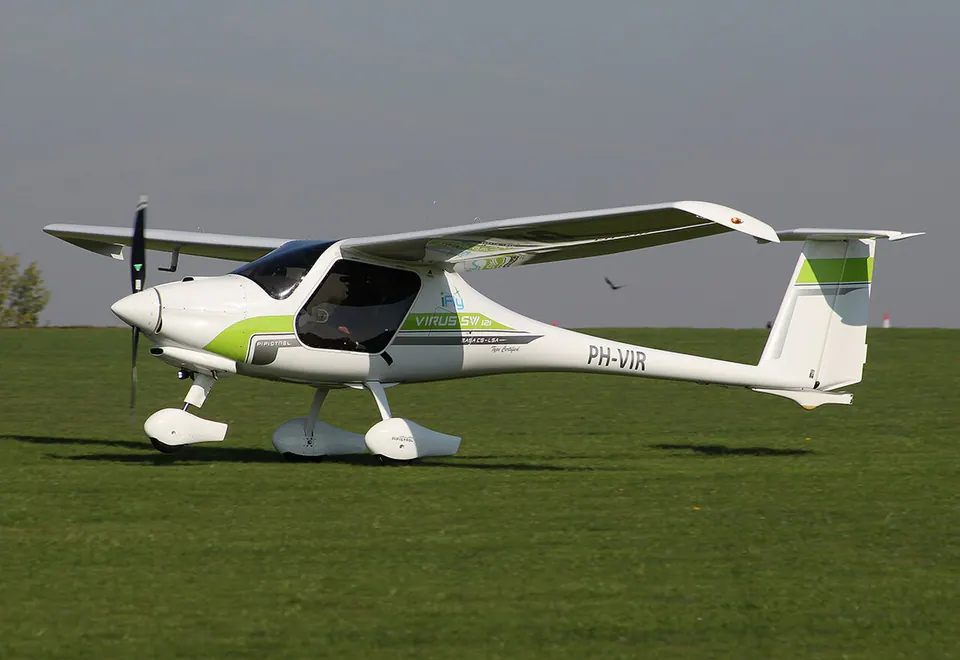 Pipistrel Virus SW 121A