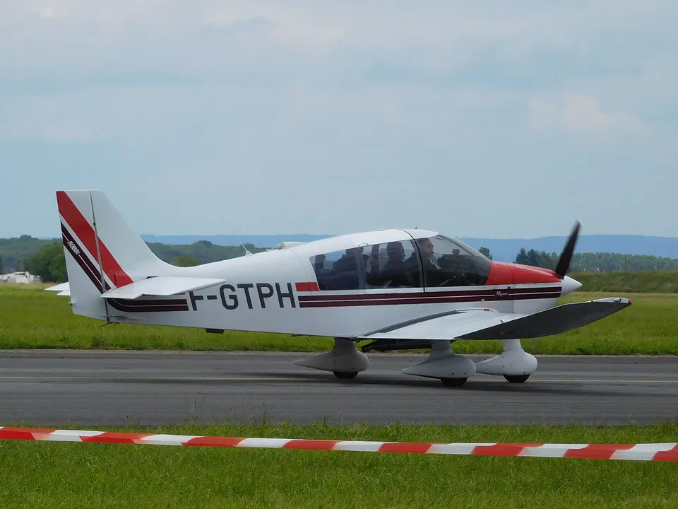 Robin DR400-180 Régent