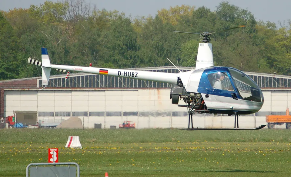 Robinson R22 Beta II