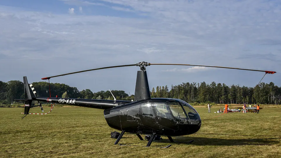Robinson R44 Raven I