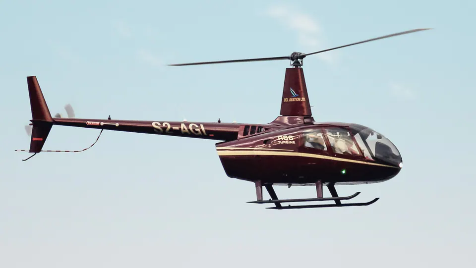 Robinson R66 Turbine
