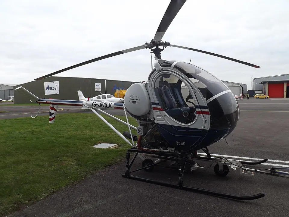 Schweizer 300C