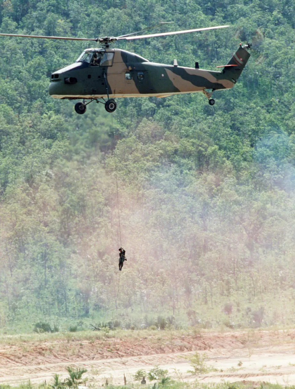Sikorsky S-58T