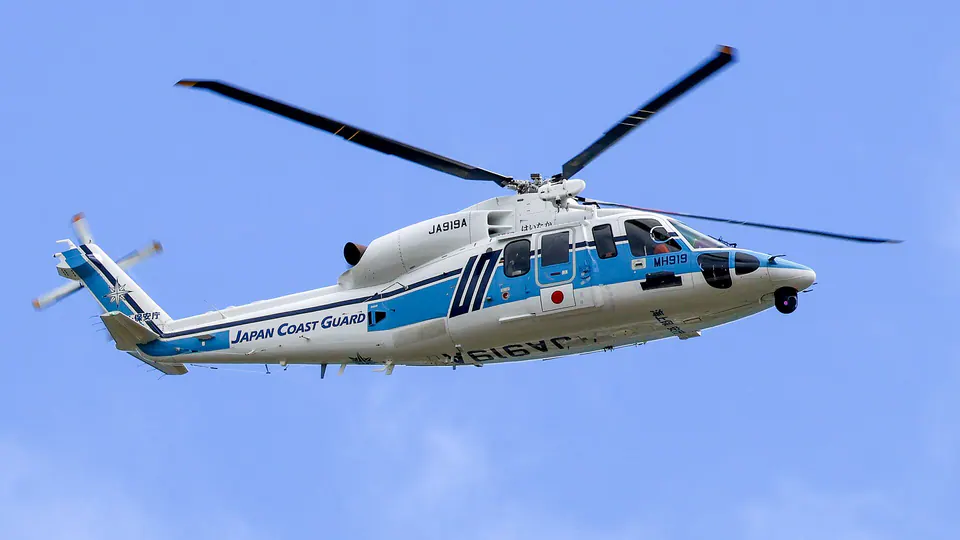 Sikorsky S-76D