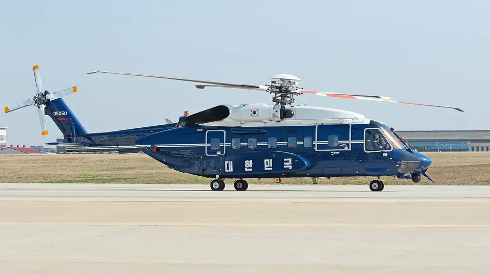 Sikorsky S-92