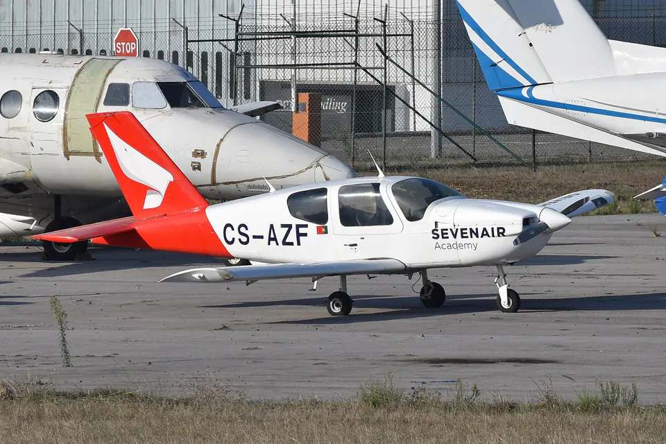 Socata TB9 Tampico