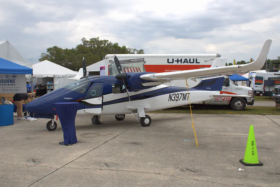 Tecnam P2006T MkII