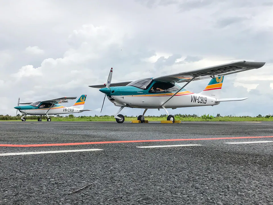 Tecnam P2008 JC NG
