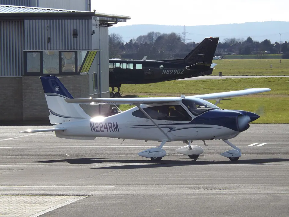 Tecnam P2010 TDI