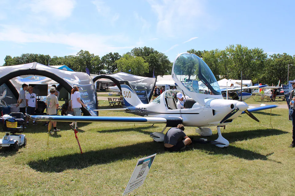 TL Ultralight Sting S4