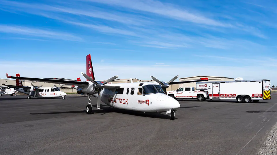 Twin Commander Twin Commander 690A